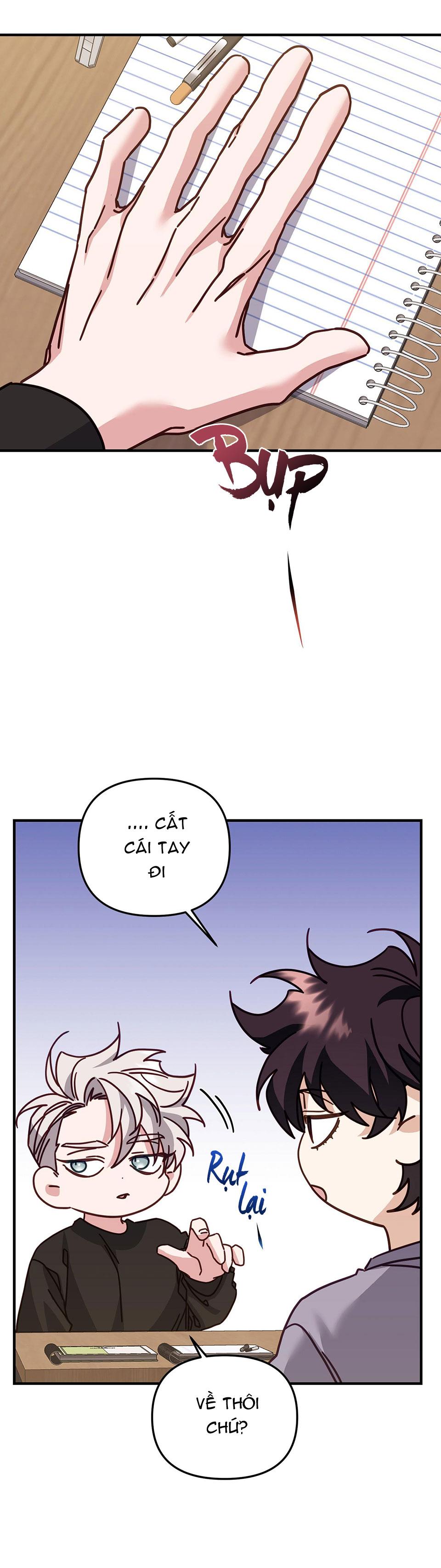 hổ trở về chapter 26 33