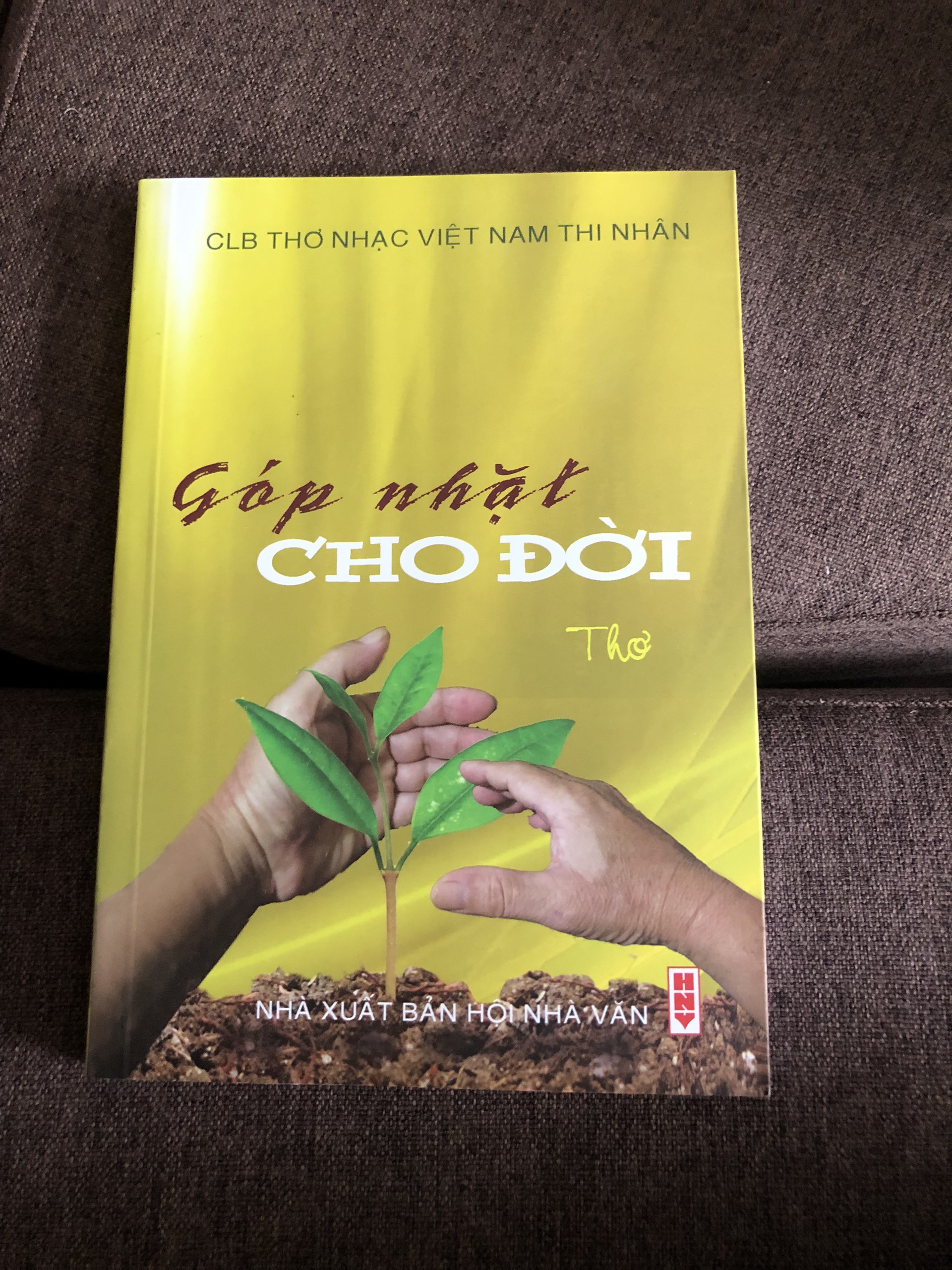 Góp Nhặt Cho Đời - Thơ Việt Nam