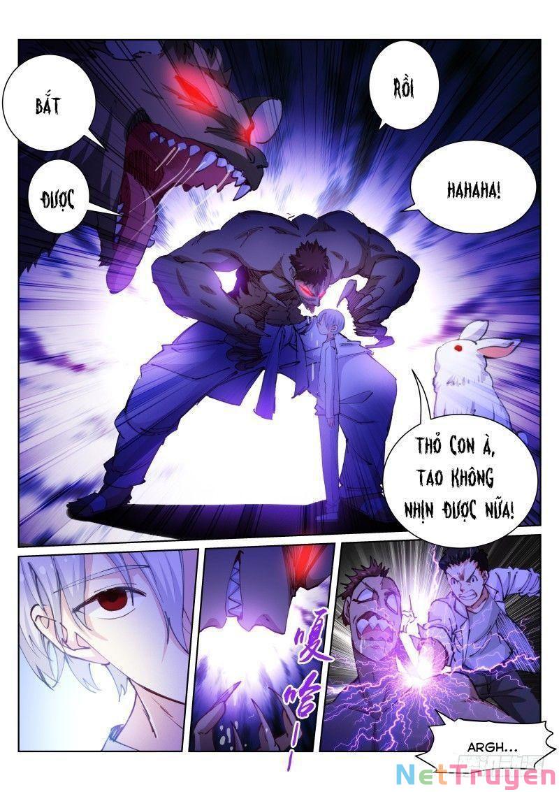 bạch vương tọa chapter 108 8