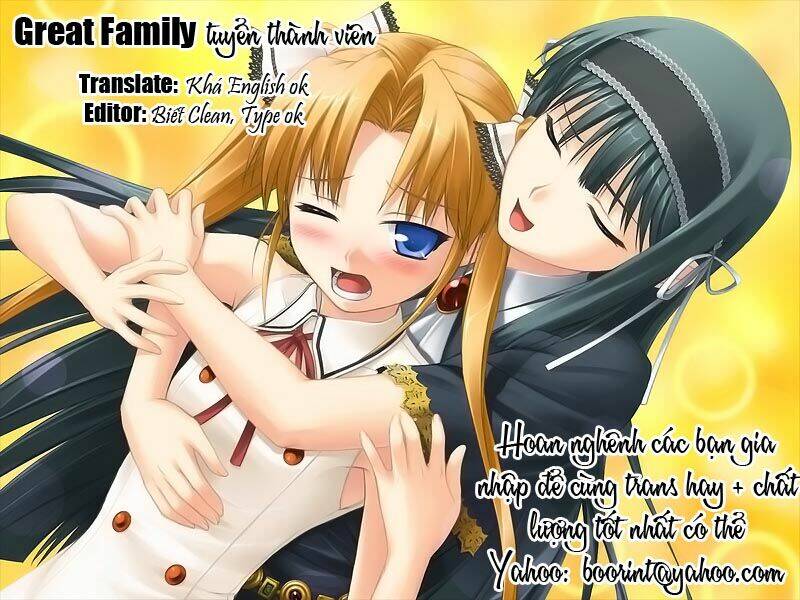 papa no iukoto o kikinasai! chapter 7 1