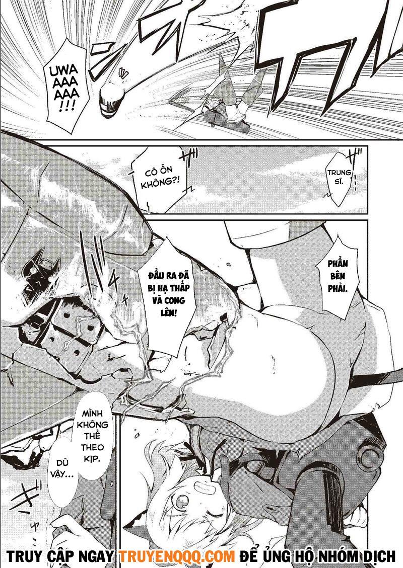 world witches - contrail of witches chapter 2.5 4