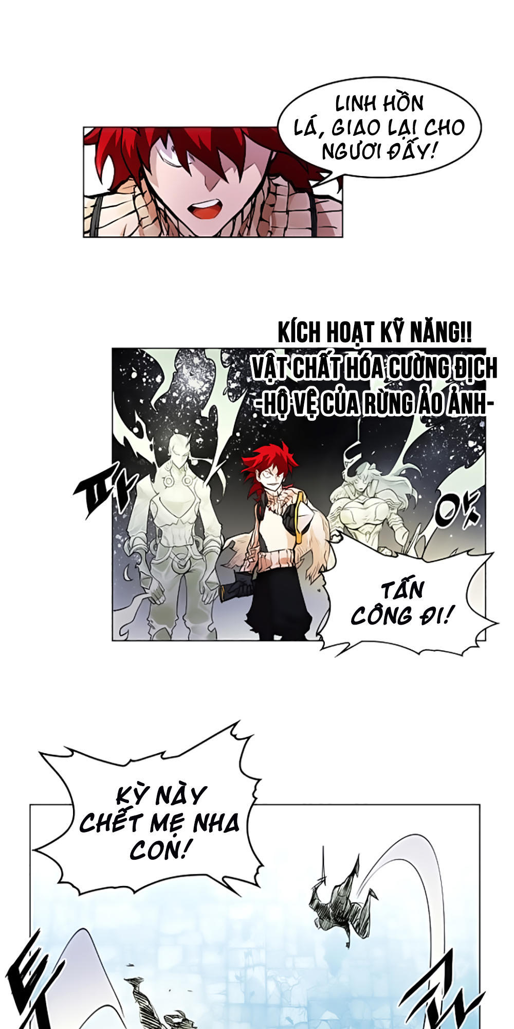 hard core leveling warrior chapter 20 37