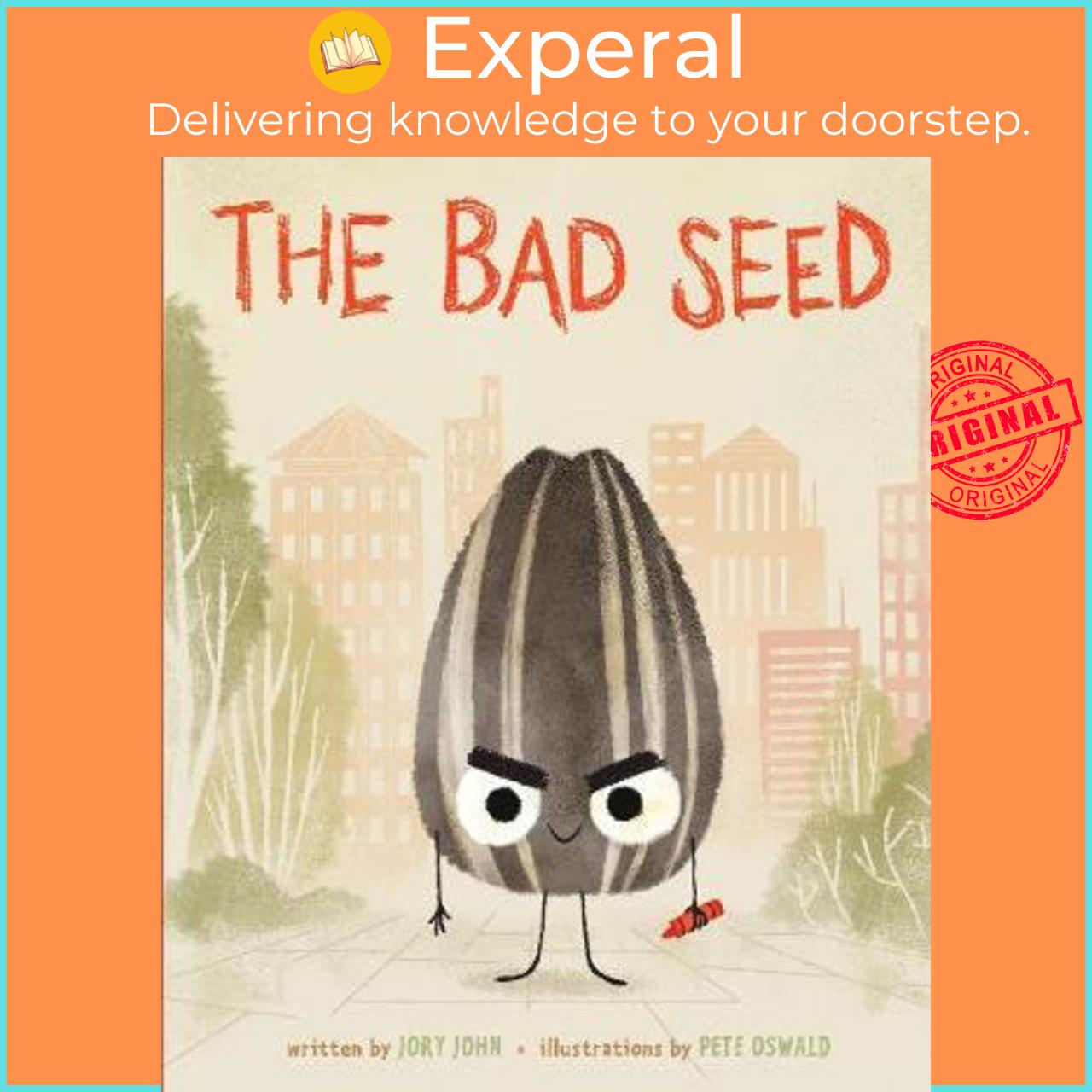 Sách - The Bad Seed by Jory John