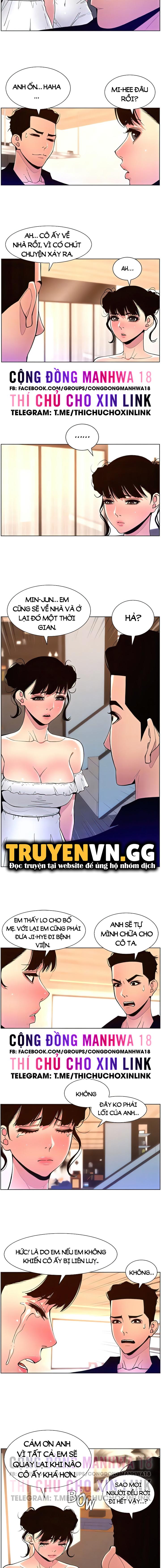 app đế vương giường chiếu chapter 81 6