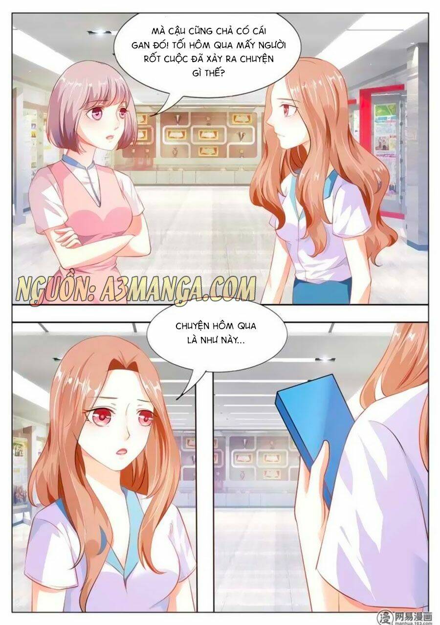 song diện danh viện chapter 8 4