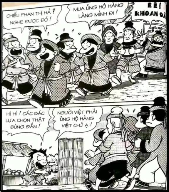 thần đồng đất việt chapter 187 35