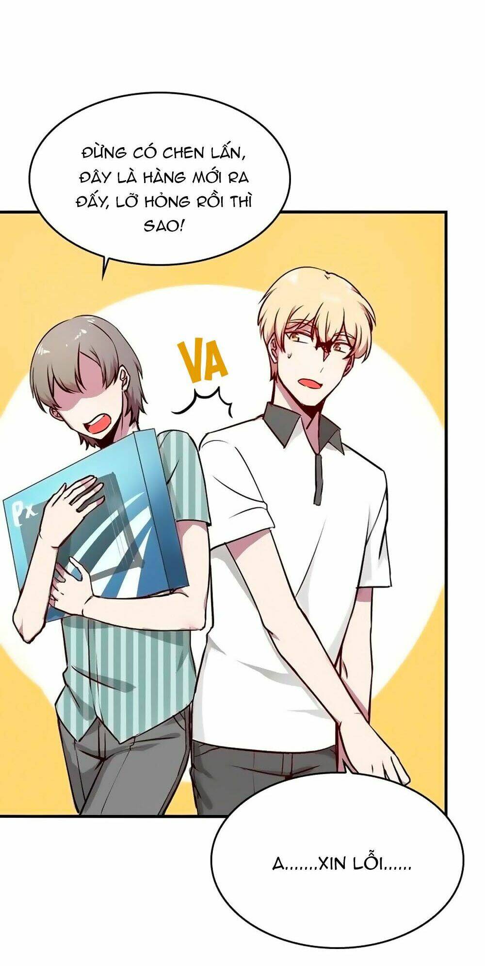 bám lấy nam thần bất chấp thời tiết chapter 13 8