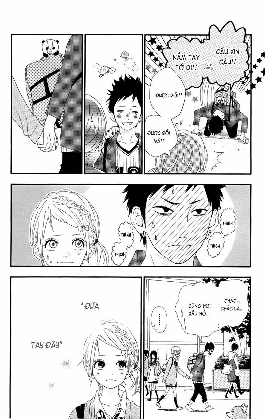 yume miru taiyou chapter 26 18