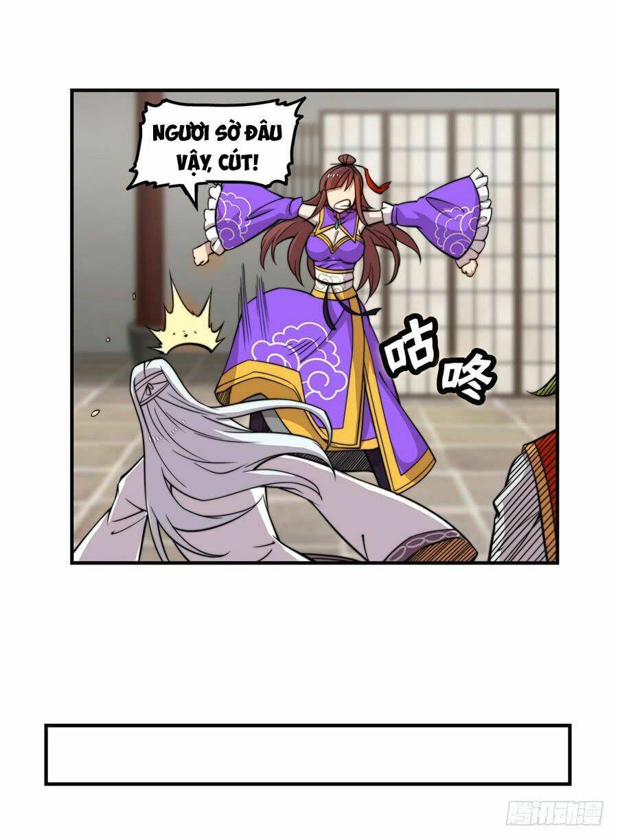 cuộc sống thoái ẩn của võ lâm chi vương chapter 52 19