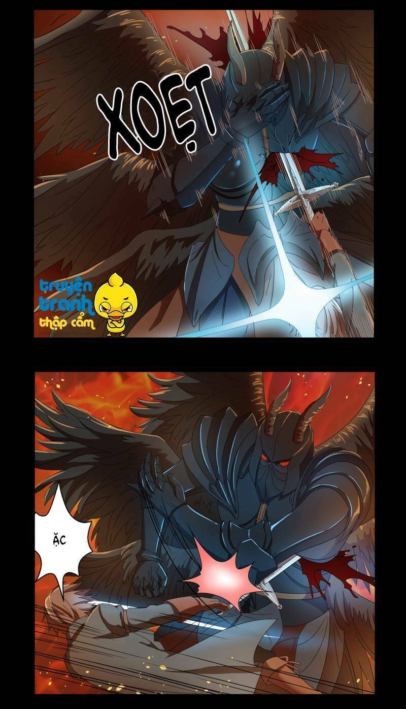 diêm vương không được vui chapter 18 7