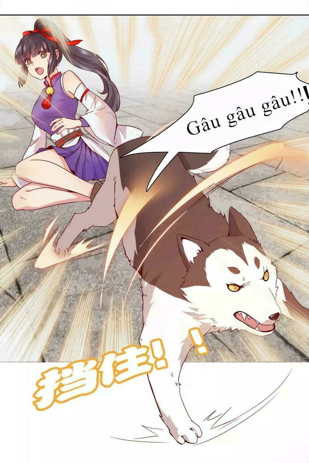 vương diệp, đuôi của ngươi đã biến mất chapter 1 50