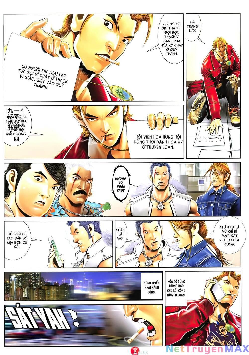 hỏa vũ diệu dương chapter 957 25