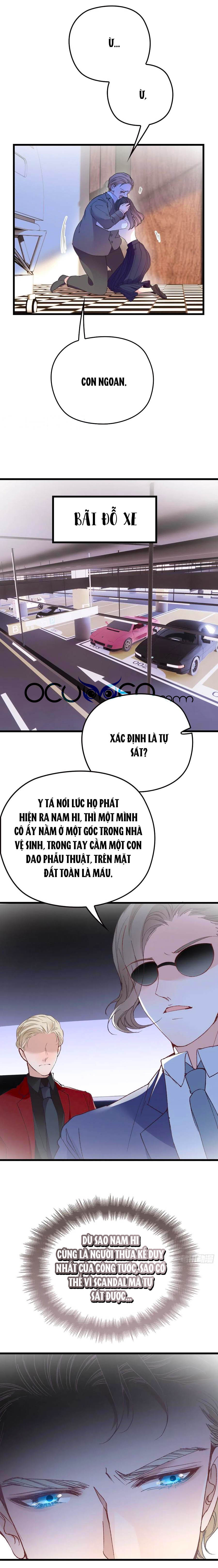 một vợ yêu, một bé con chapter 123 7