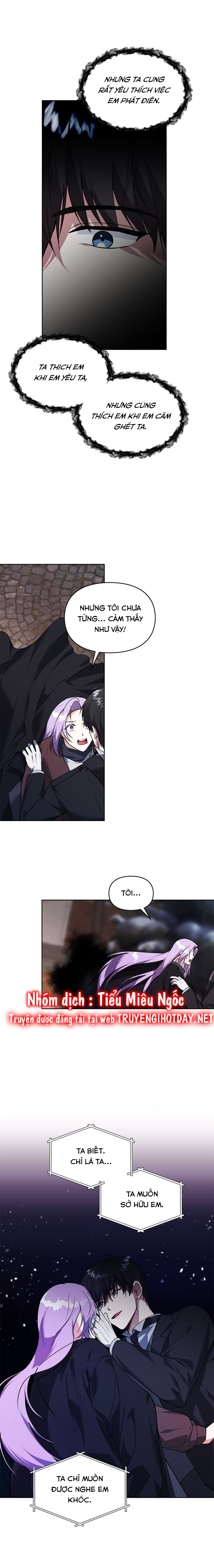 hãy nghe lời của tôi chapter 71 5