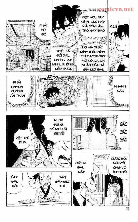 ultimate!! hentai kamen chapter 20 13