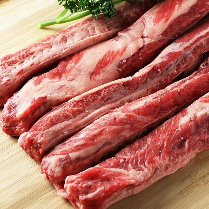 - Dẻ sườn bò Mỹ - US Beef Rib Finger - 500gram