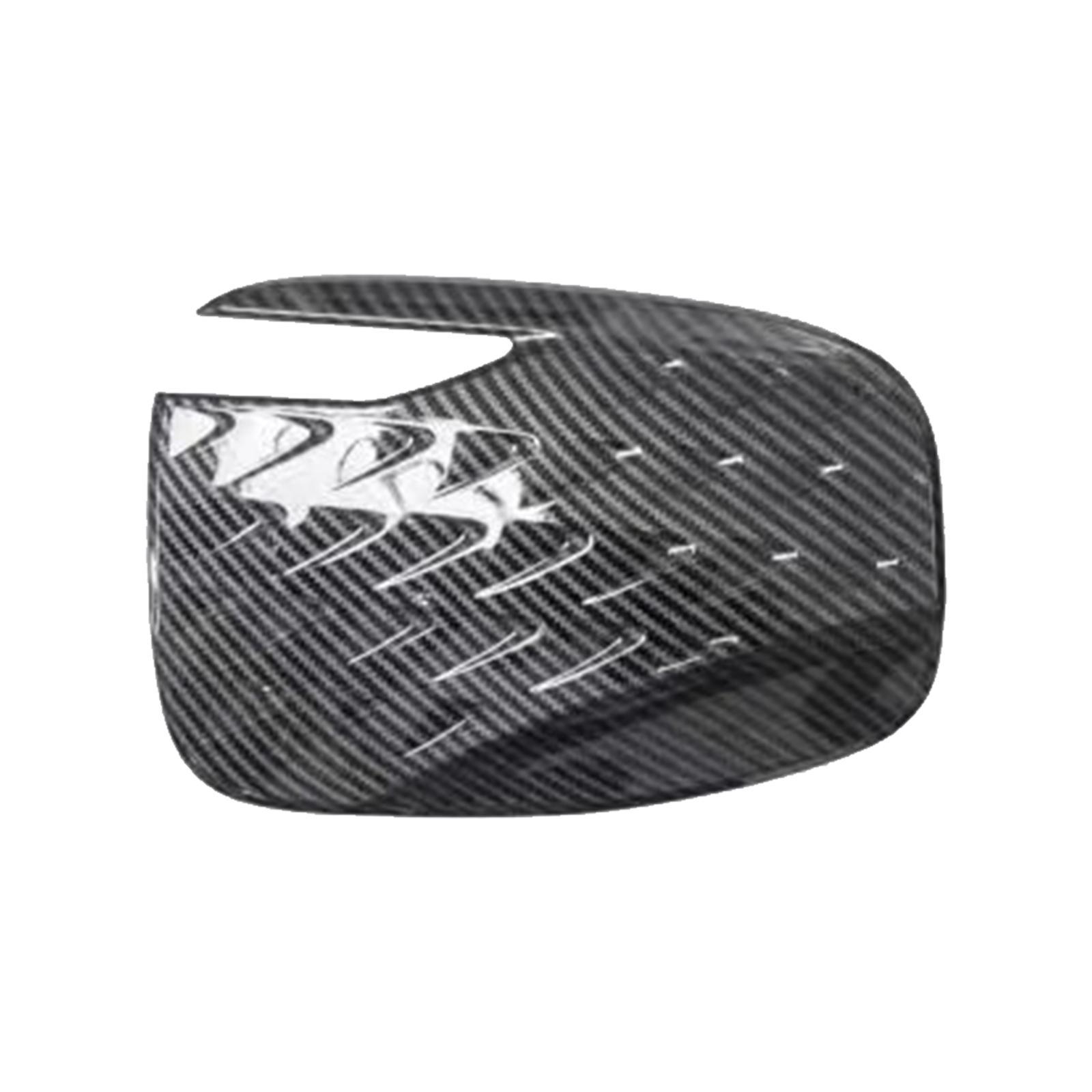 Fuel Tank Cover Replacement Parts Charging Port Decorative Cover High Performance for Atto 3 Yuan Plus 2022 2023 Auto Accessories
