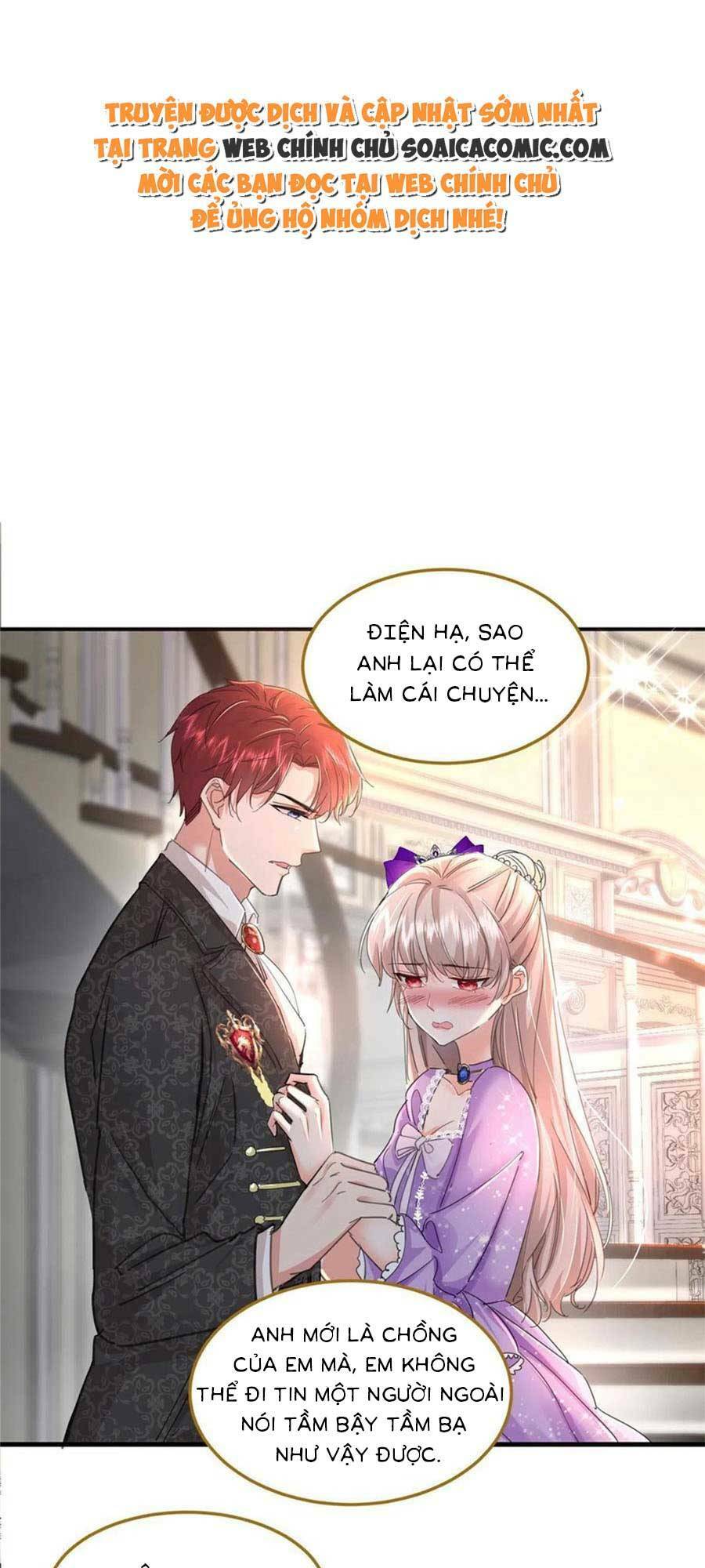 cô vợ của tôi không dễ bắt nạt chapter 34 1