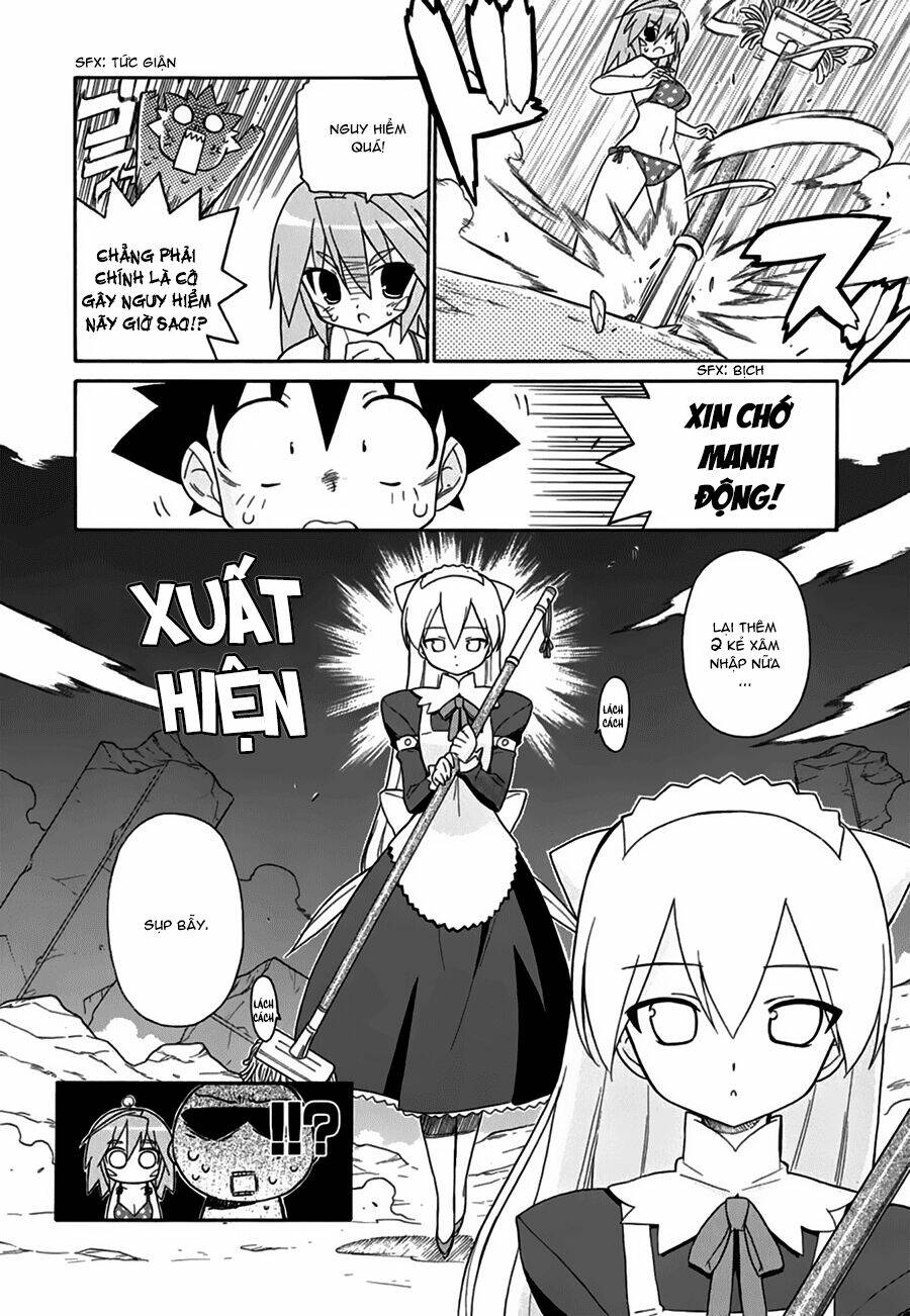 kemeko deluxe! chapter 13 9