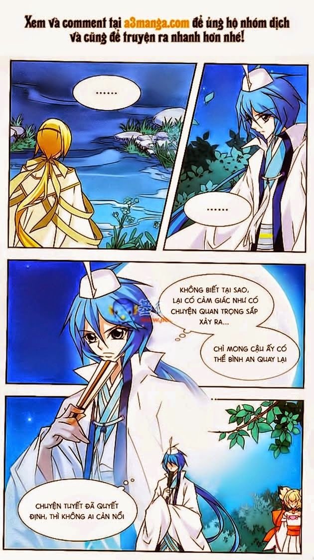 mỹ hình yêu tinh đại hỗn chiến ngoại truyện chapter 86 2