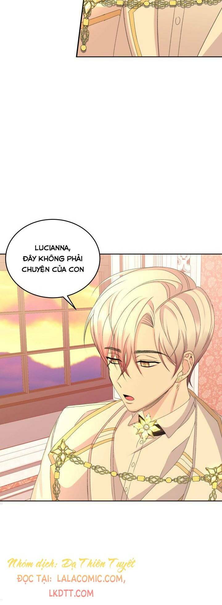 công chúa huỷ diệt chapter 26 16