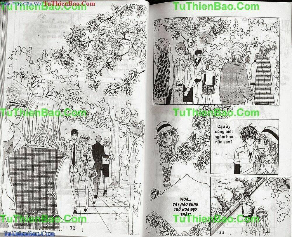 tiểu tử quậy bản đẹp - become habituated to kiss chapter 5 18