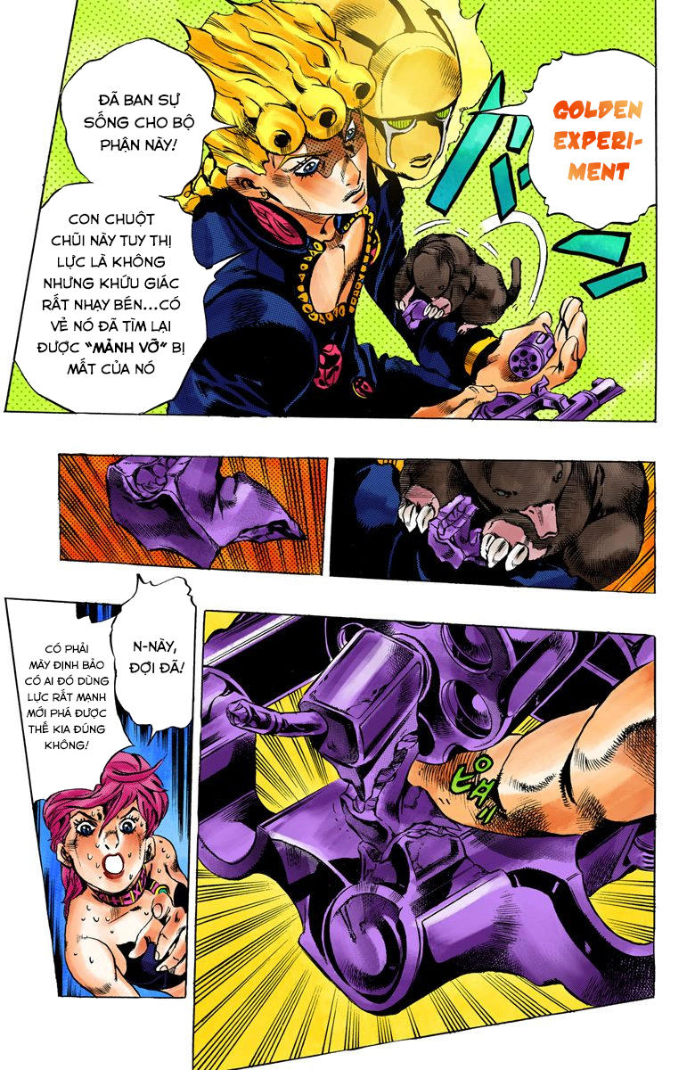 cuộc phiêu lưu bí ẩn chapter 580 11