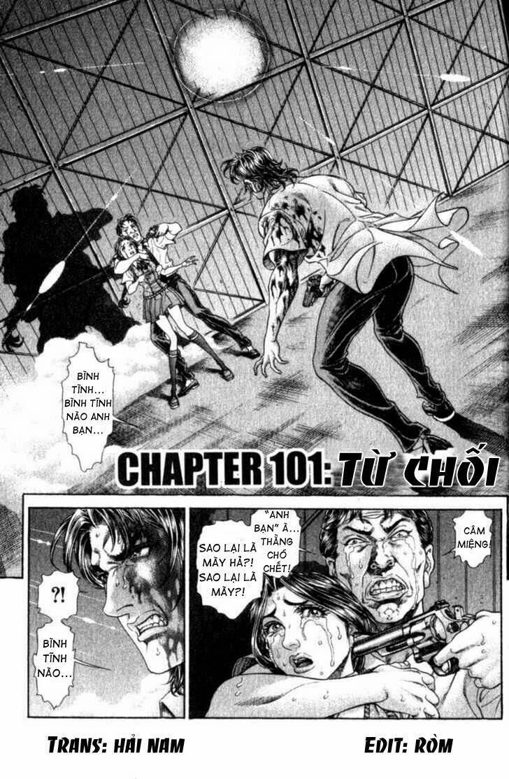 sống còn - trò chơi sinh tử chapter 101 1