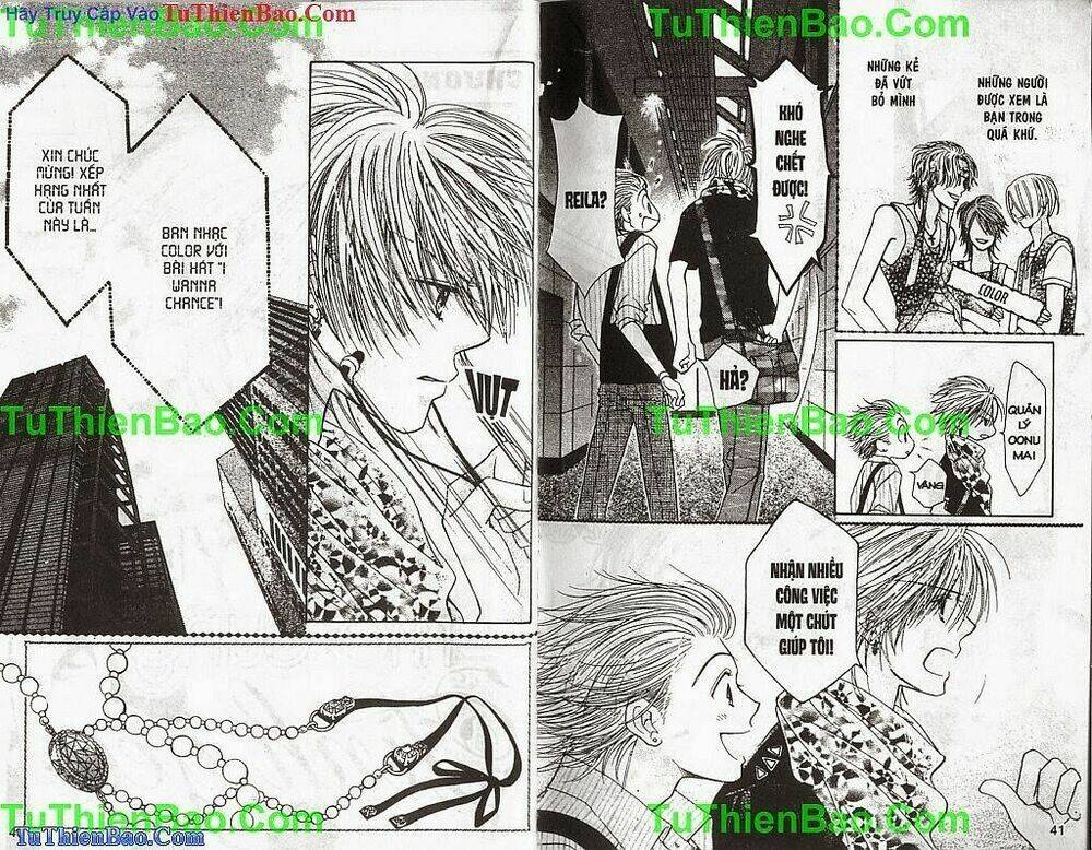 mê cung tình yêu chapter 2 21