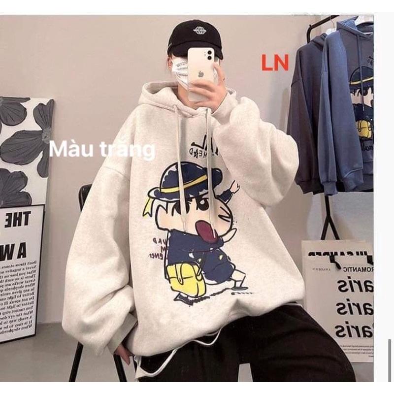 Áo hoodie cậu bé sin DA6