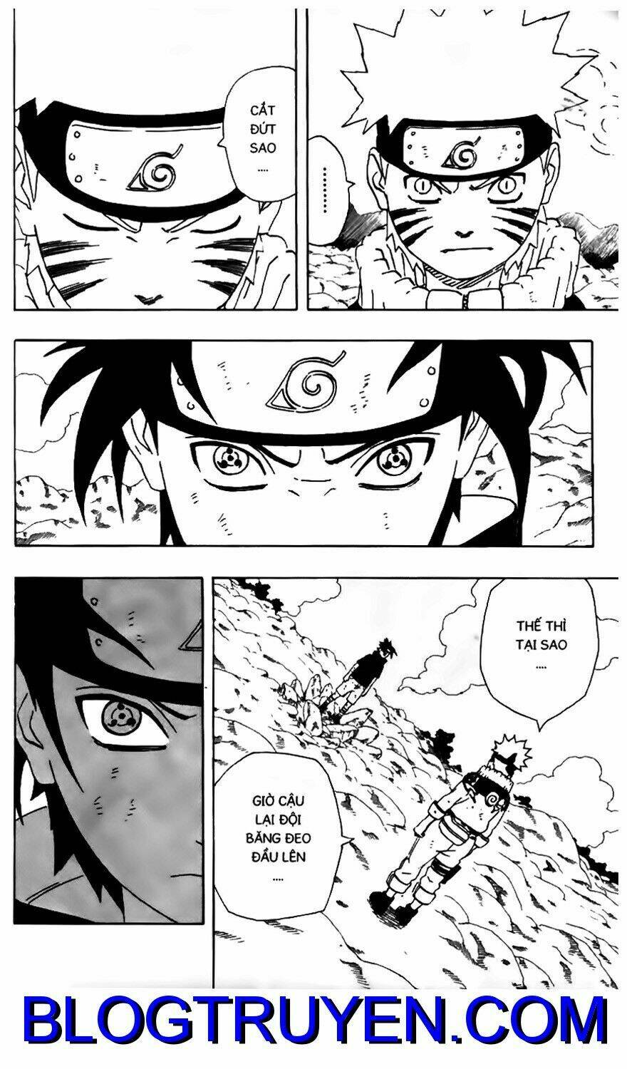 naruto - cửu vĩ hồ ly chapter 230 3