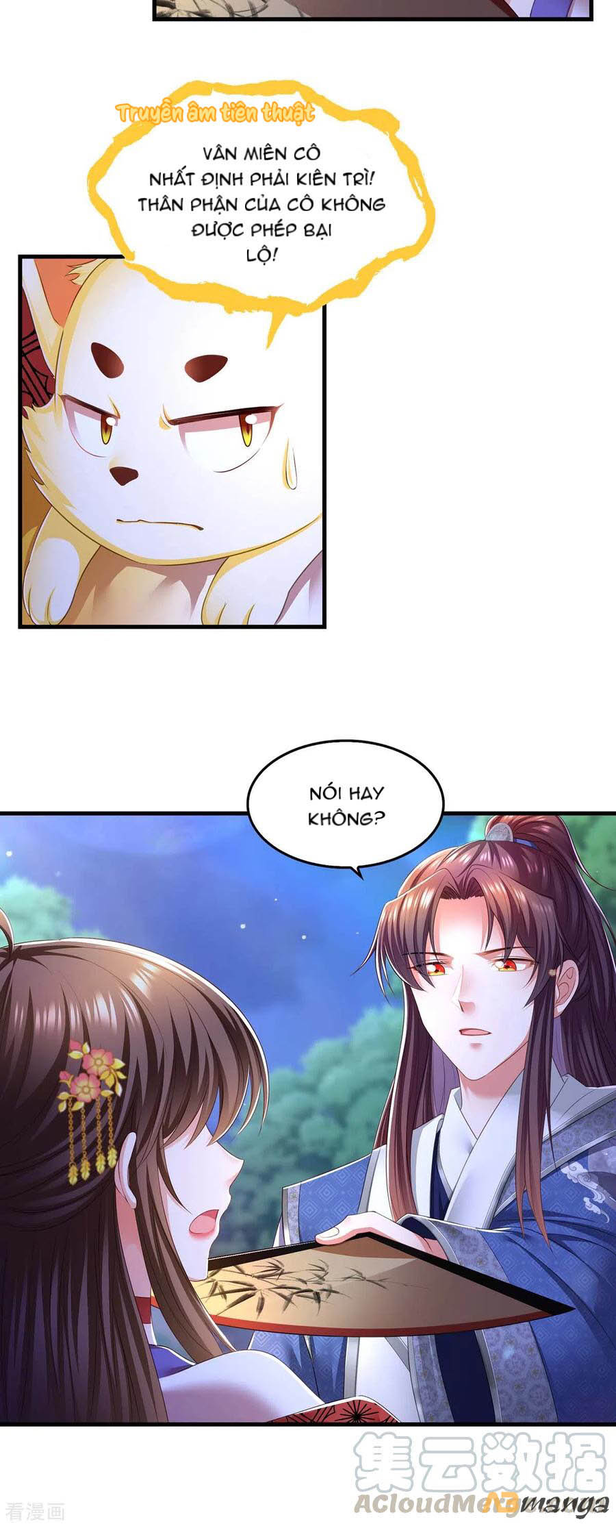 ngã tại hậu cung đương đại lão nữ chapter 80 25