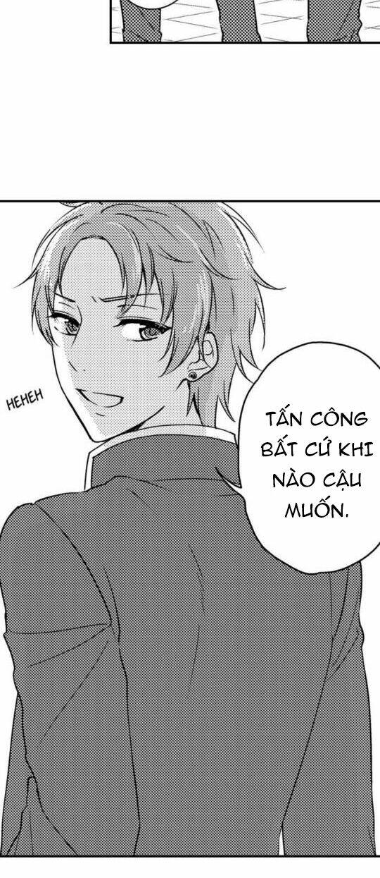 mang thai ở trường nam sinh chapter 16 12
