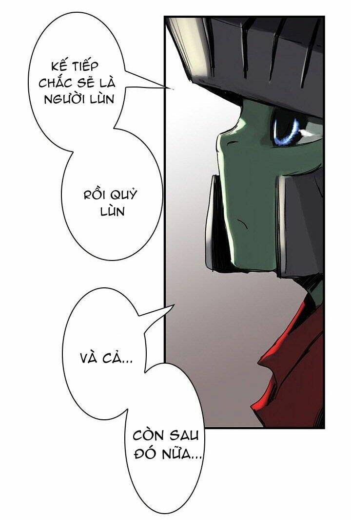 quỷ vương là goblin thì có vấn đề gì không?! chapter 9 47