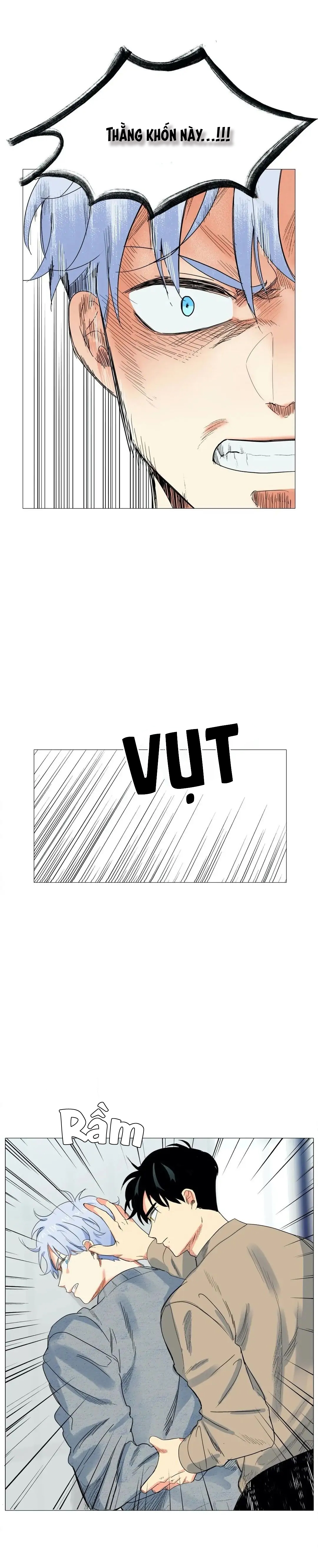 hôm nay lại là một ngày nắng ấm chapter 4 18