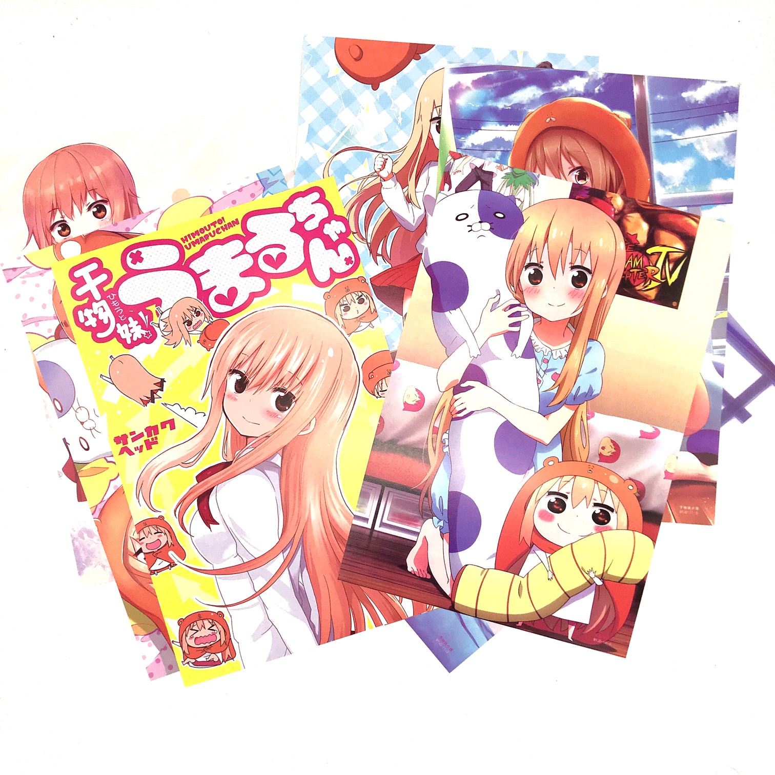 Bộ Poster Umaru Chan