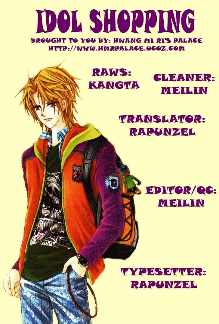 thần tượng mua sắm chapter 38 2