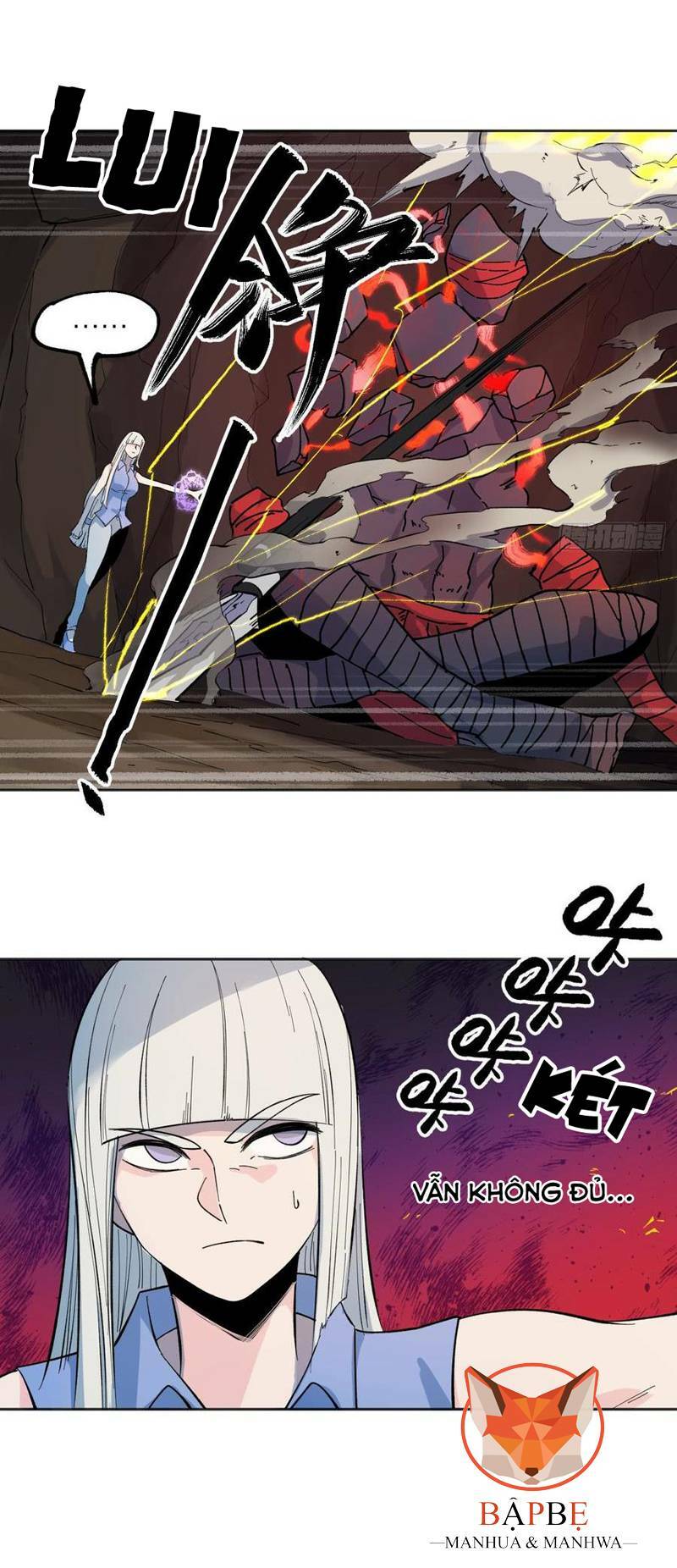 vô hạn khắc kim chi thần chapter 23 11