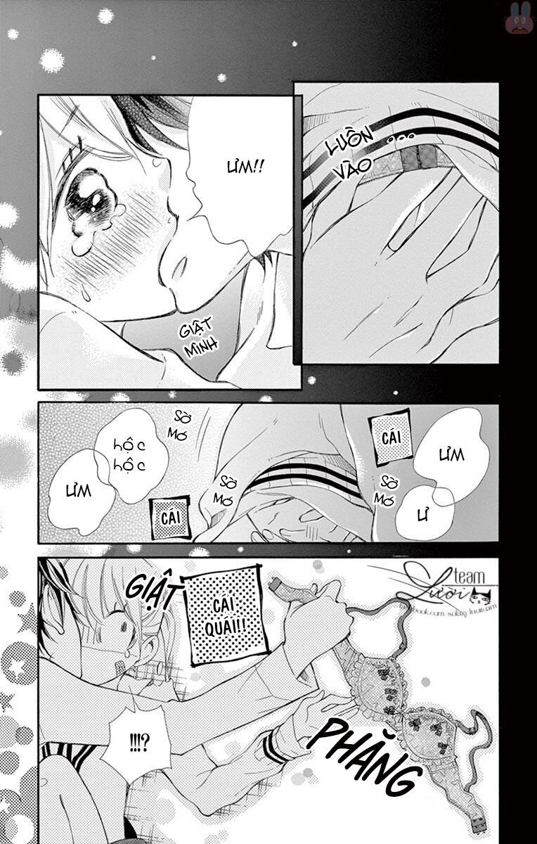 namete, kajitte, tokidoki medete chapter 6 10