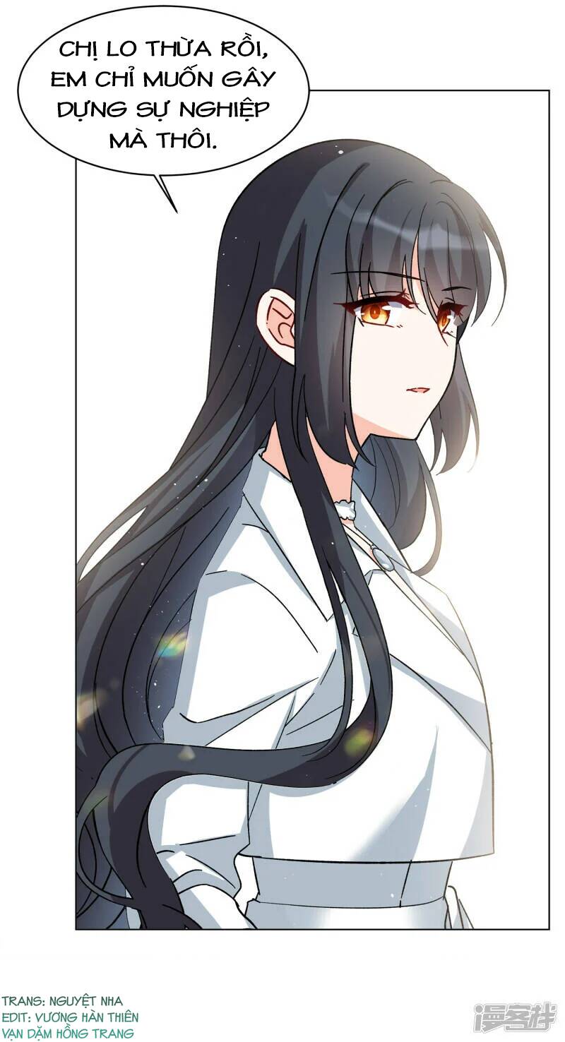 cô ấy đến rồi, xin nằm xuống! chapter 216 25