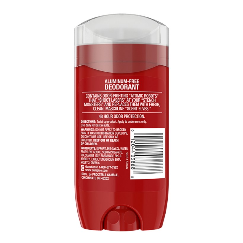 Lăn khử mùi Old Spice Original 85g