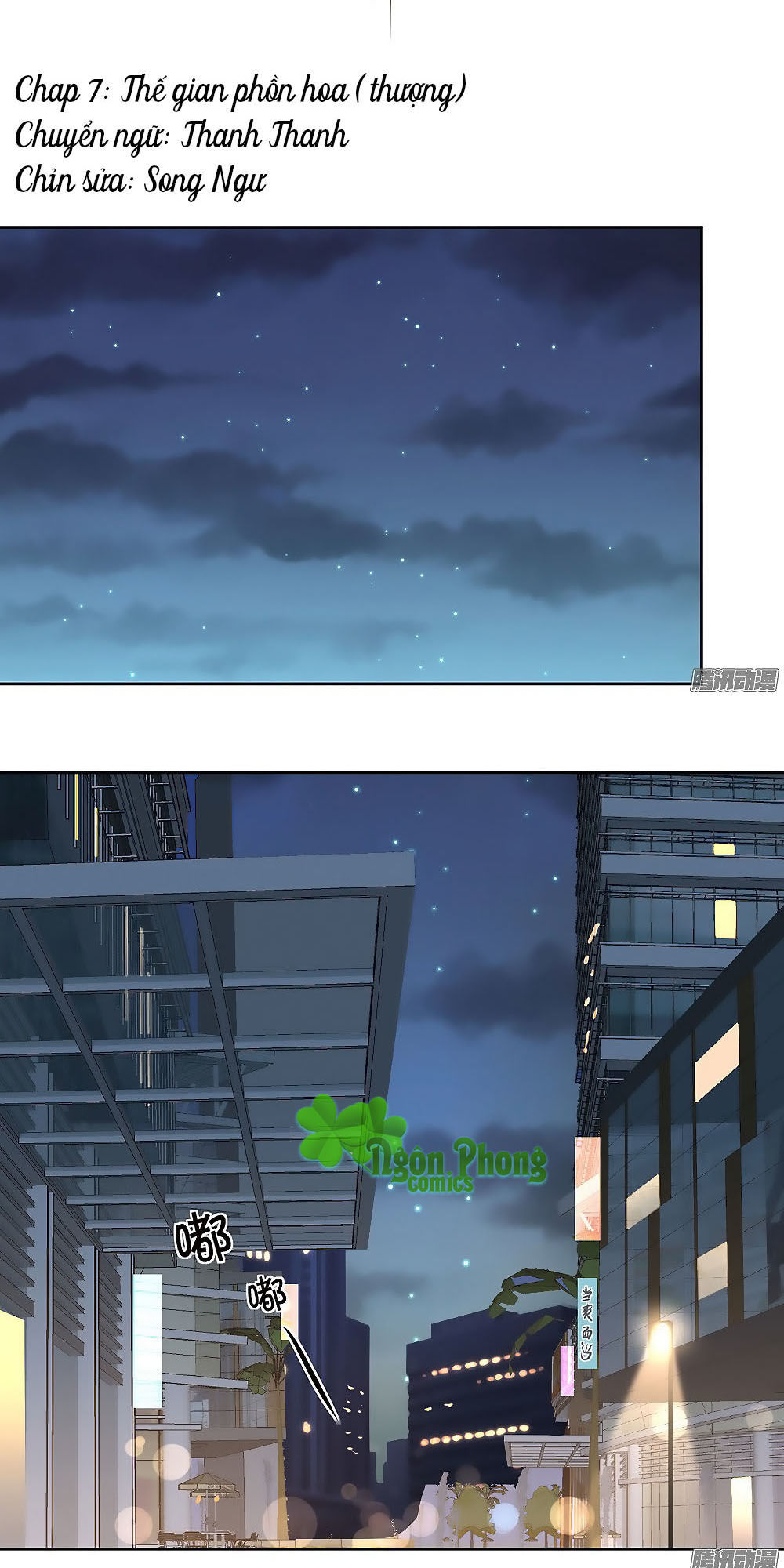 sinh sinh tương thác chapter 7 2