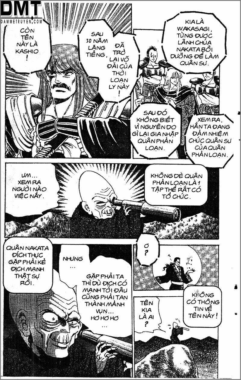 truyền thuyết bá vương phần 2 - vương tử takeru chapter 72 6