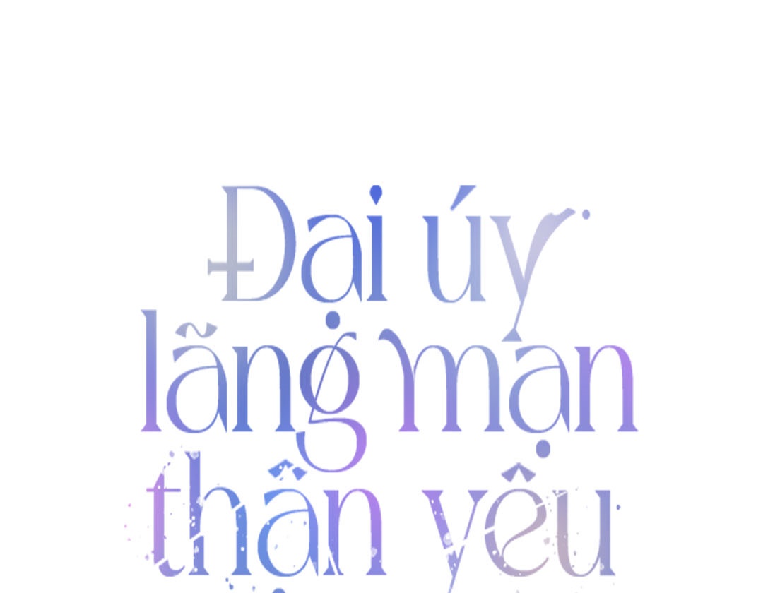 đại úy lãng mạn thân yêu của tôi chapter 29 84