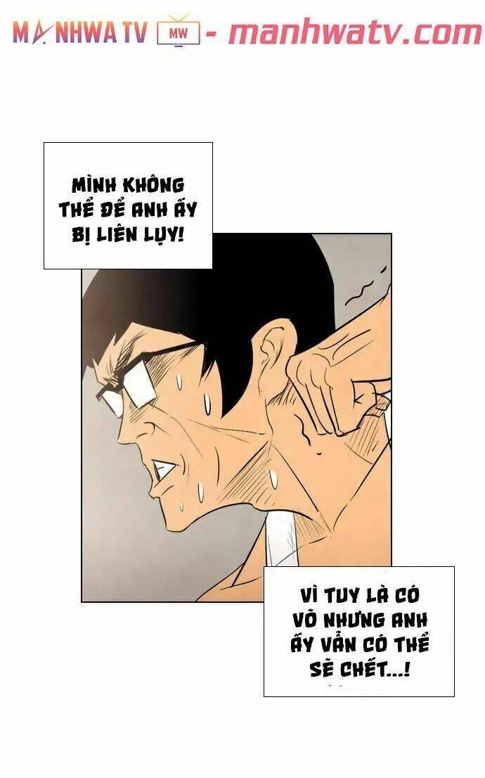 kẻ hồi sinh chapter 32 20