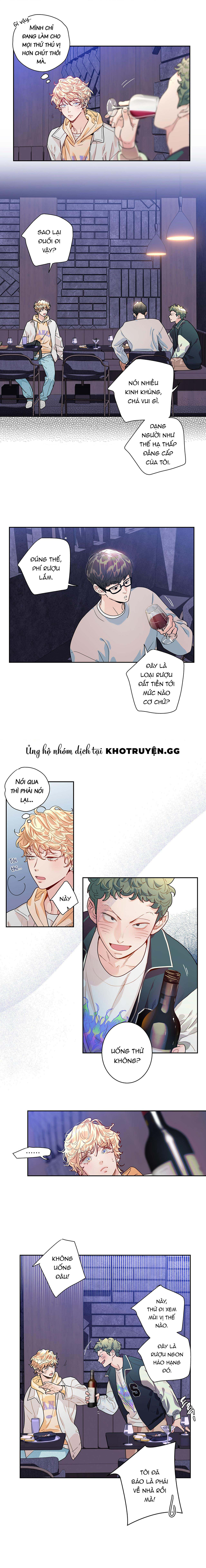 tình yêu là ảo ảnh chapter 6 9