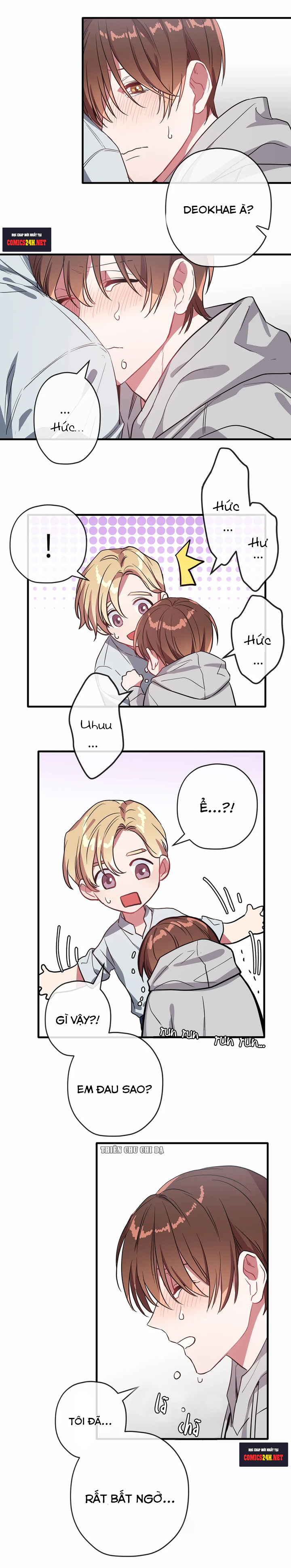 theo đuổi quý ngài ceo chapter 13 11