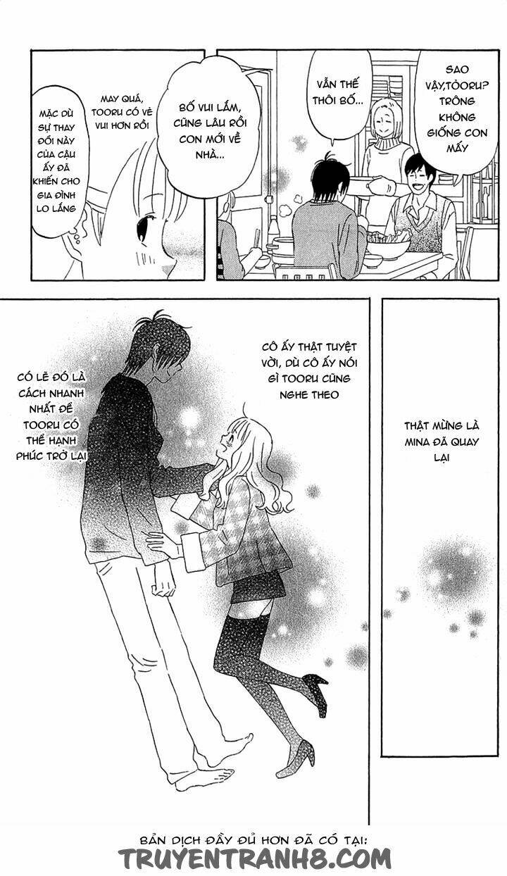 liar x liar chapter 15 16