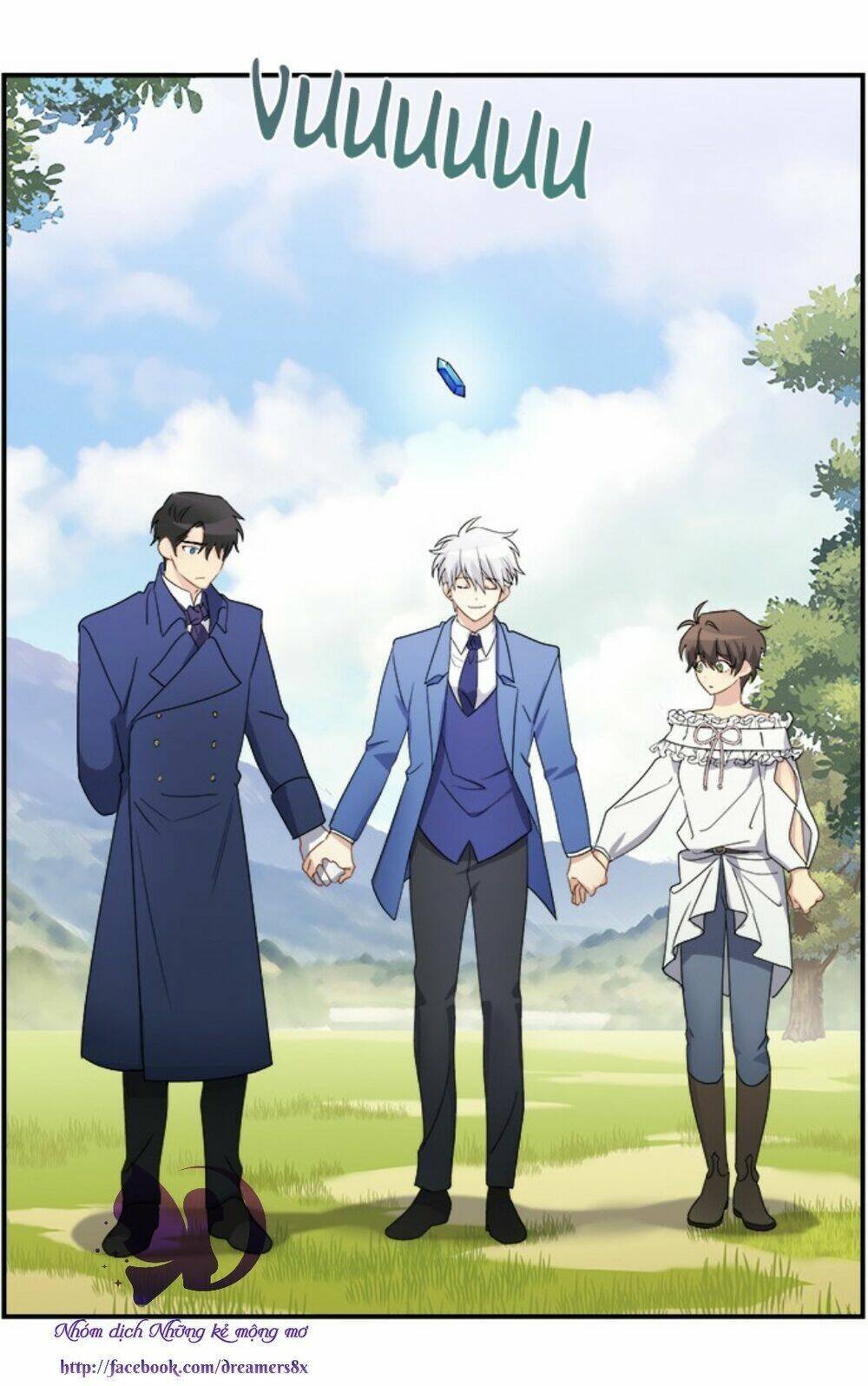 nữ chính thứ 101 chapter 4 37