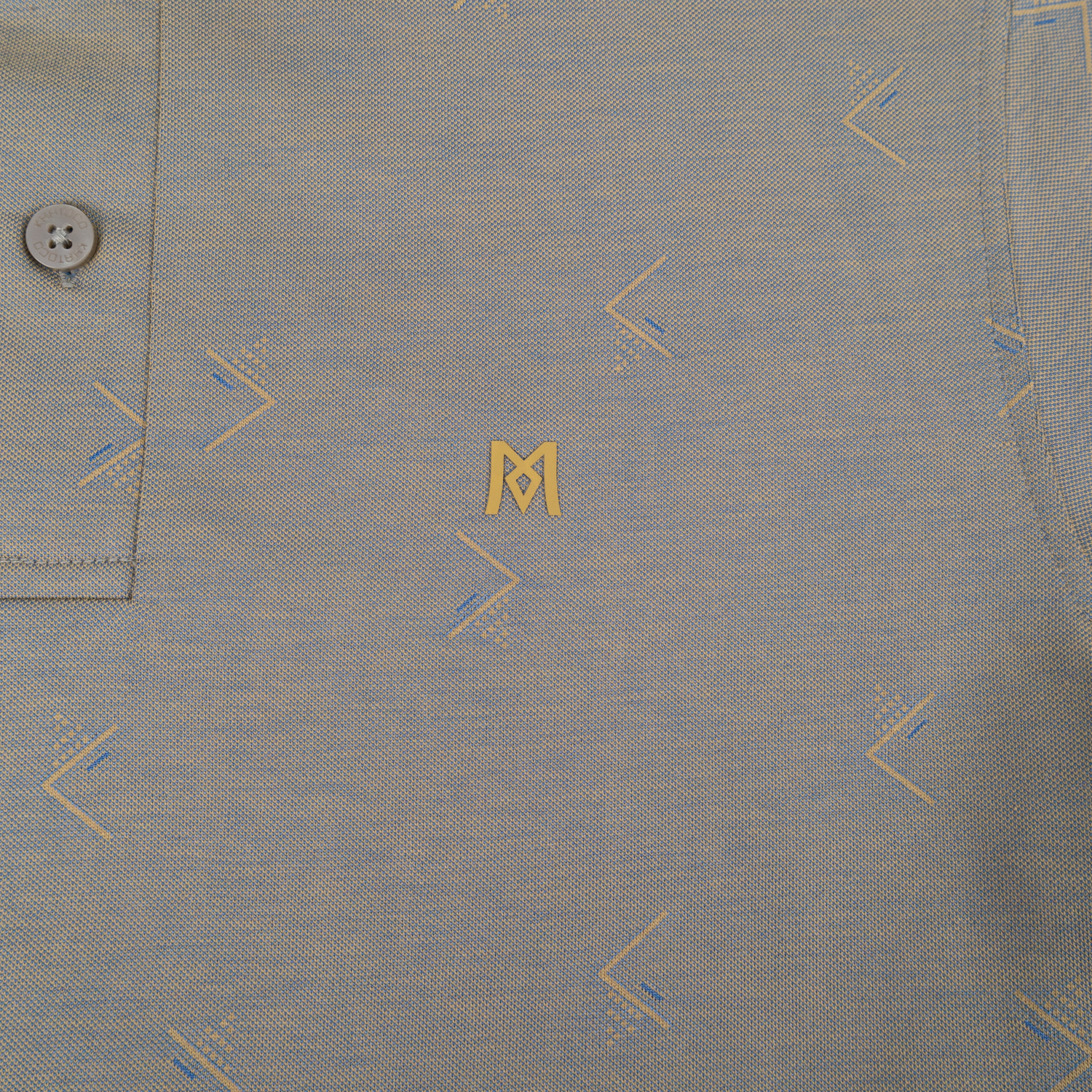 Áo thun polo nam mã A2MN438R2-CNMK690-2702-N